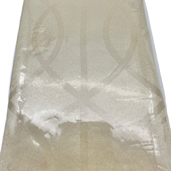 Set of 12 Napkins 18 x 18 inch Gold 3 packs of 4 NIP - Picture 2 of 7